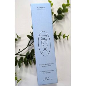 NEW IN BOX😍Dieux Air Angel Hydrating Facial Gel Cream 1.69oz Fragrance-Free 50m
